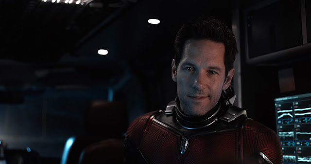 ant-man and the wasp comedy