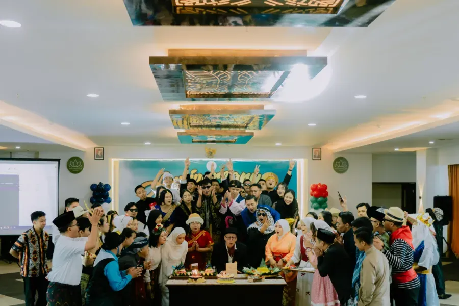 1 November 2024 – 4th Anniversary J-Lo Hotel Jember