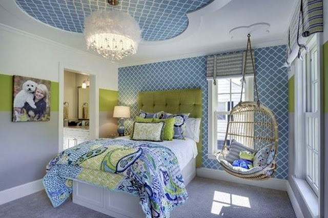 interior design teenage girl bedroom ideas
