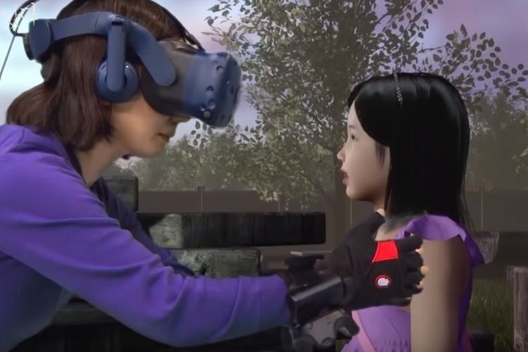 Kisah Ibu Bertemu Putrinya yang Sudah Meninggal Lewat Virtual Reality, naviri.org, Naviri Magazine, naviri