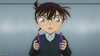 名探偵コナン 映画26 黒鉄の魚影 サブマリン Detective Conan Movie 26 Submarine