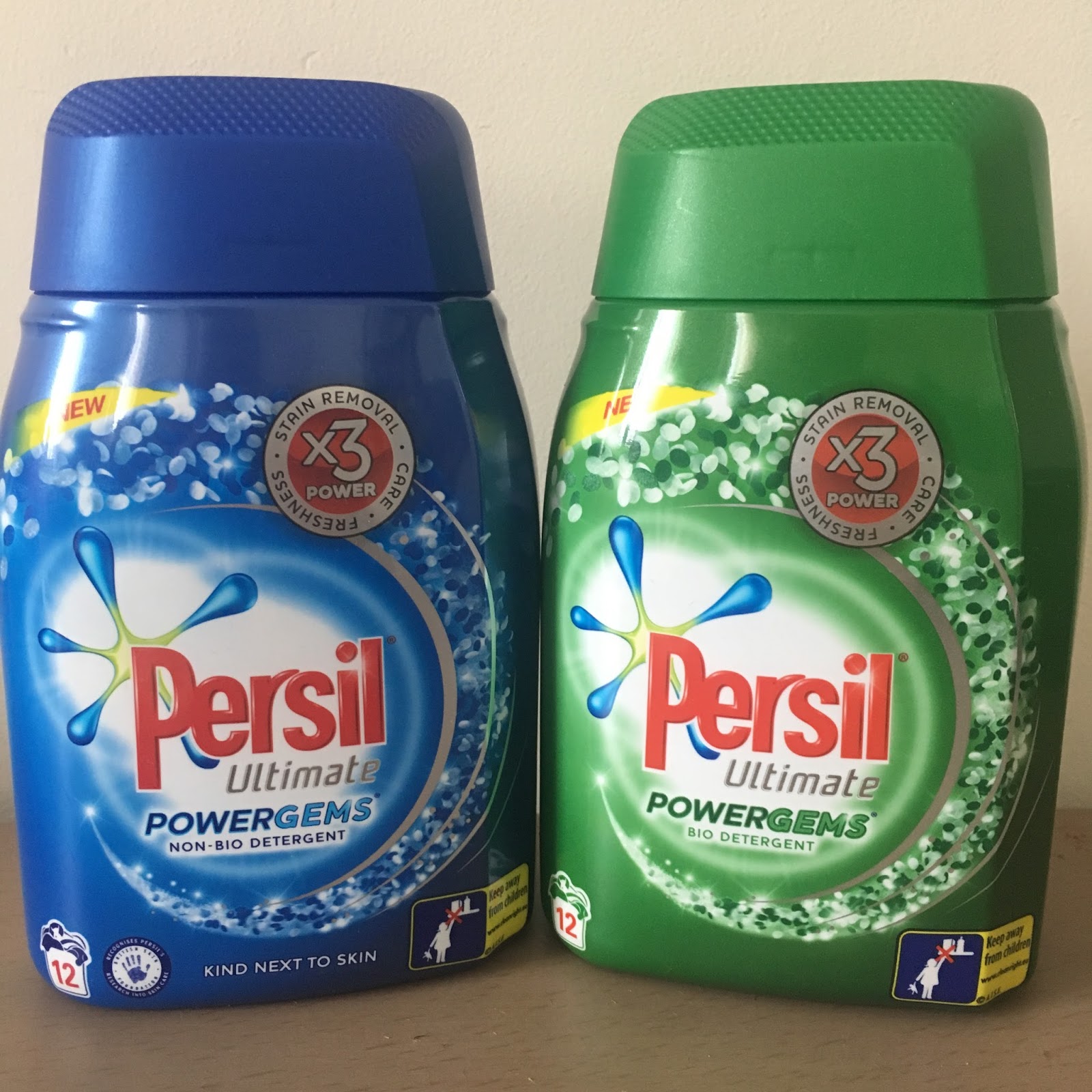 PERSIL POWERGEMS #ExtraordinaryPowers