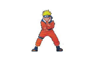  Animasi  Bergerak  Naruto 
