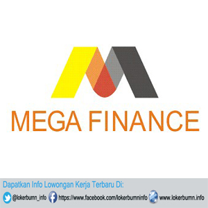 Lowongan Kerja PT Mega Finance Desember 2017 - Lokerbumn.info