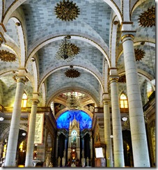 cathedral inside