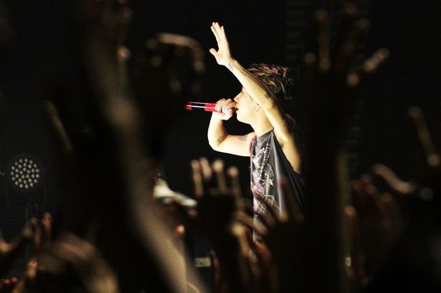 one ok rock konser di filipina