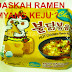 Pedaskah Ramen Samyang Hot Chicken Flavor Cheese (Keju) ?