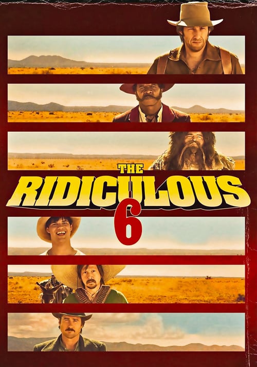 Ver The Ridiculous 6 2015 Online Latino HD