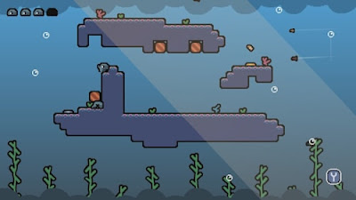 Tiny Whaley Game Screenshot 2