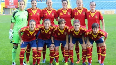 Mundial femenino de fútbol 2015 España, 