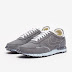Sepatu Sneakers Nike Day Break Type Iron Grey Barely Volt White CZ4337001