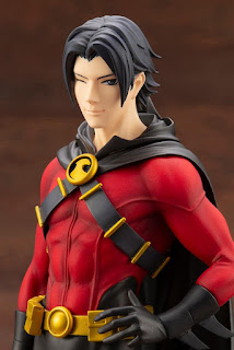 Figuras: Imágenes de "DC Comics Red Robin Ikemen Statue" - Kotobukiya