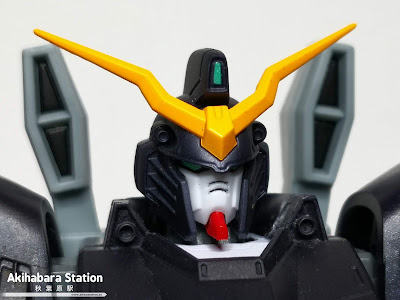 Review de GUNDAM UNIVERSE - Gundam Barbatos, Gundam Banshee, Gundam Deathscythe