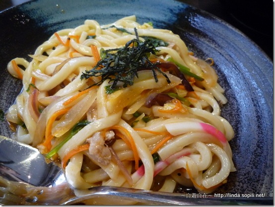 貍貓酒食屋-炒烏龍