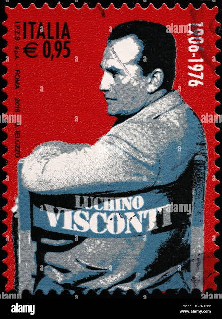 Luchino Visconti regista d'opera italiano