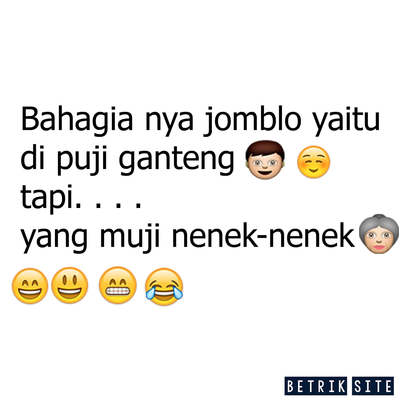 Meme Lucu Jomblo Bahagia Kantor Meme