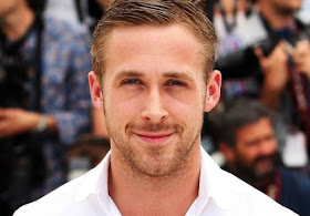 Ryan Gosling Beard Style