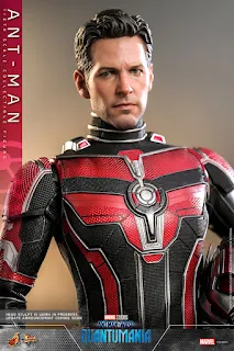 Action Figure 1/6 Ant-Man [ Ant-Man & Wasp: Quantumania ], Hot Toys