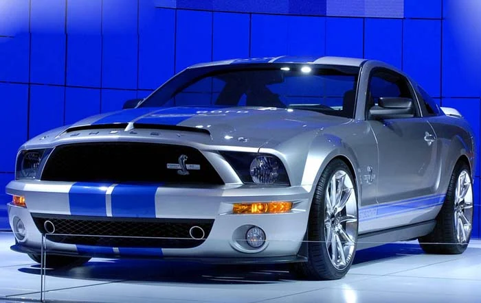 Novo Ford Mustang 2011