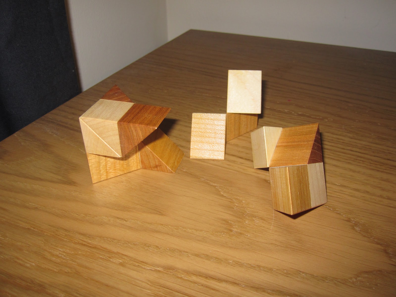 wood logic puzzle plans