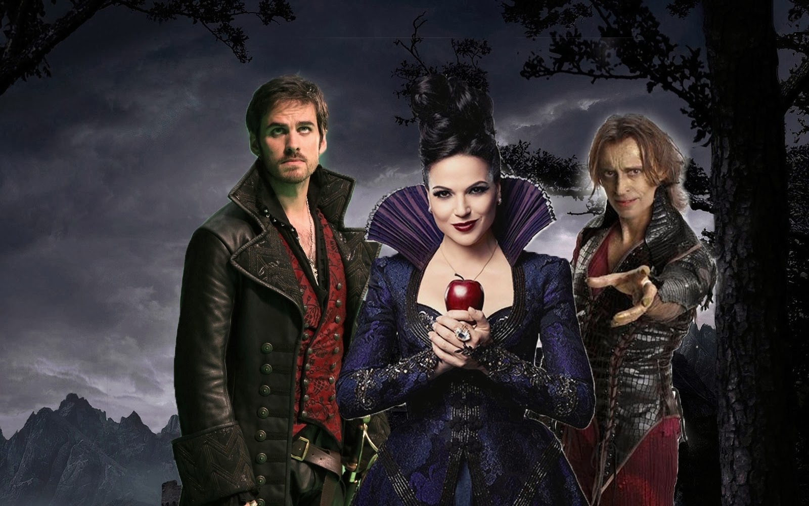 Once Upon a Time Posters | Tv Series All Poster