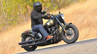 Harley-Davidson Slim S Review