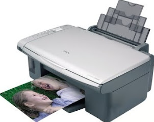 Epson Stylus DX4850