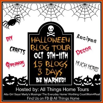 HALLOWEEN BLOG TOUR