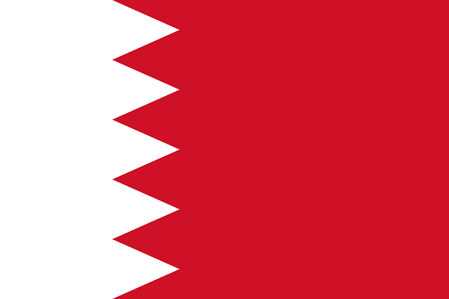 Bendera Negara Bahrain