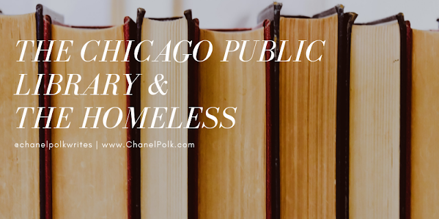 The Chicago Public Library and The Homeless