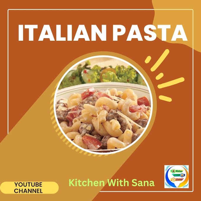 Easy Italian Pasta: A Delicious and Simple Recipe
