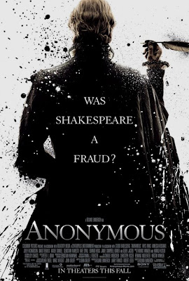 Watch Anonymous 2011 BRRip Hollywood Movie Online | Anonymous 2011 Hollywood Movie Poster