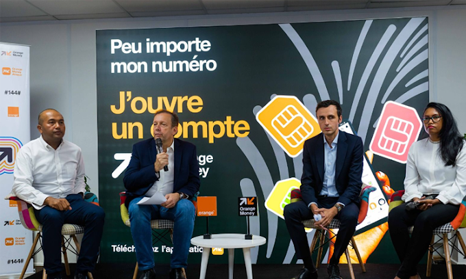  INCLUSION FINANCIERE | Orange Money lance deux innovations