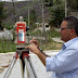 Técnicos fazem mapeamento topográfico no Canal do Juá e Centro de Guarabira