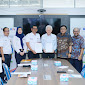 Dukung Konektivitas Transportasi Kampus, KAI Divre III Palembang Berikan Bantuan Program Bina Lingkungan Studi Kelayakan Reaktivasi KA Kertalaya