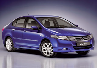 Honda City all Models List-4