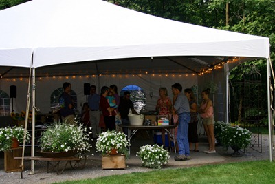 tent