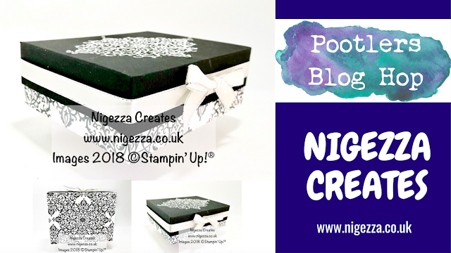 Nigezza Creates Pootlers Blog Hop Flourish Filigree 