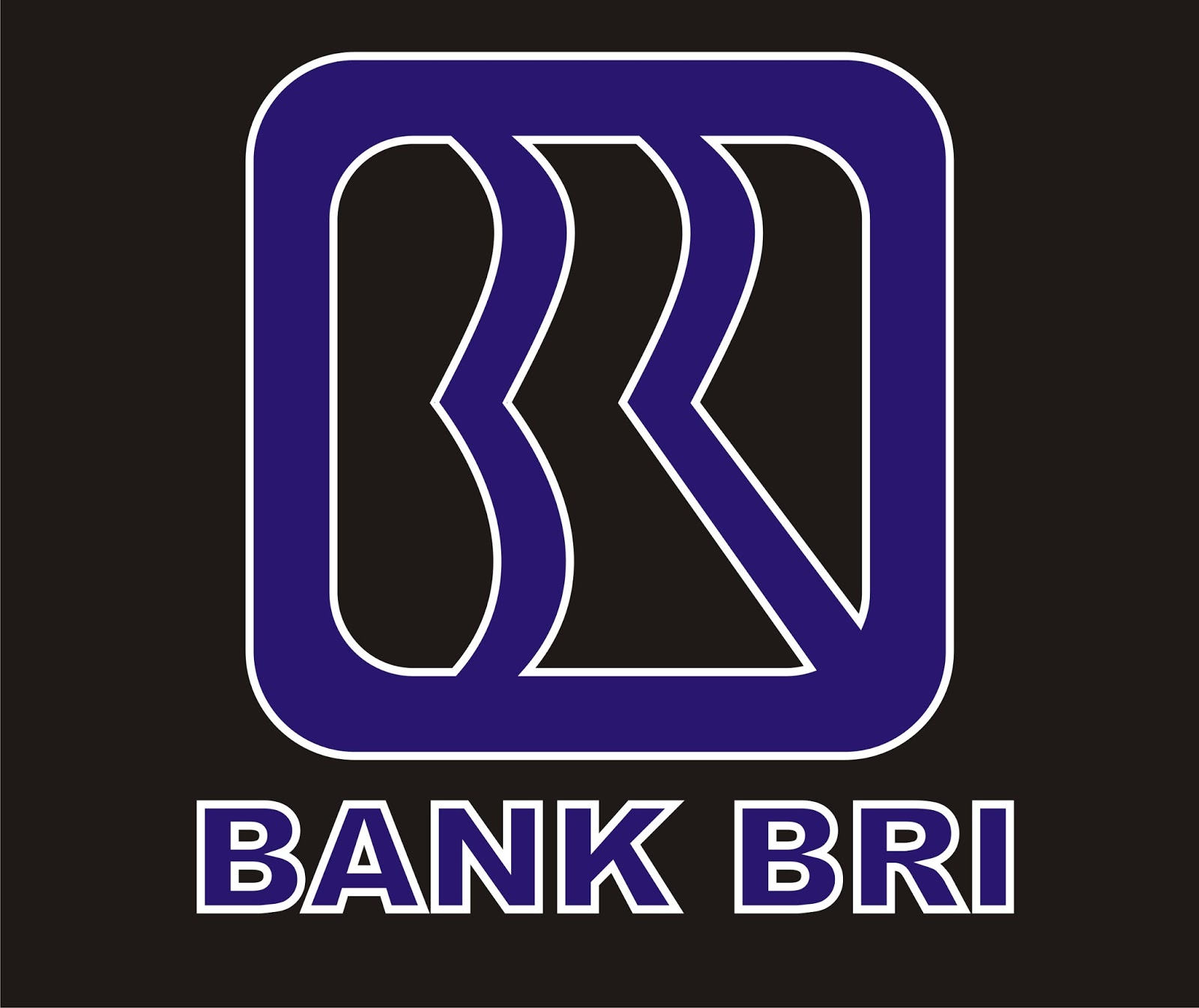 Cara Membuat Logo BANK BRI  Menggunakan Corel Draw X4 