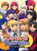 Carnival Phantasm BD Batch Subtitle Indonesia Episodes 1-12