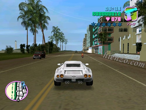 GTA Vice City (2)