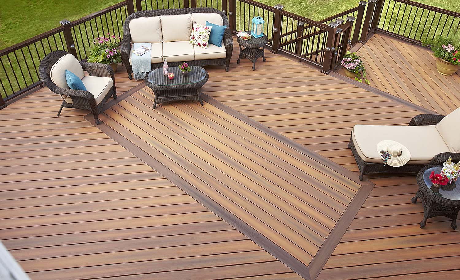 Composite Decking