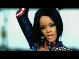 Rihanna - Shut Up and Drive (HQ iPod Video)