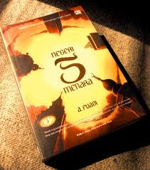 Download eBook Buku Novel Negeri 5 Menara Pdf Ahmad Fuadi Free
