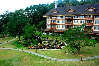 The Manor hotel Camp John Hay