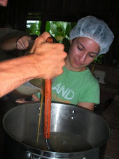 brewing beer