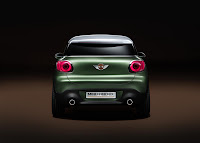 MINI Paceman concept