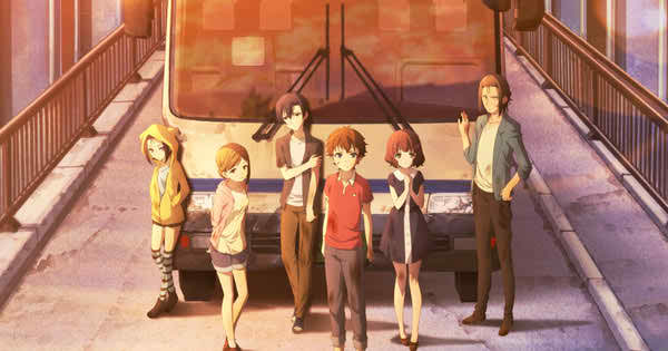 Mayoiga (The Lost Village)