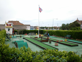 Miniature Golf in Clacton-on-Sea