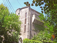 Vila Dorobanti - exterior